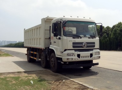DFH3180B1自卸汽车燃油公告图片2