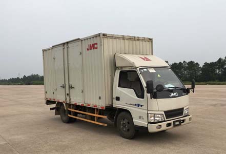 JX5044XXYXGY2厢式运输车燃油公告图片2