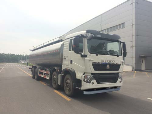 QDT5310GBYS5冰淇淋罐式运输车燃油公告图片2