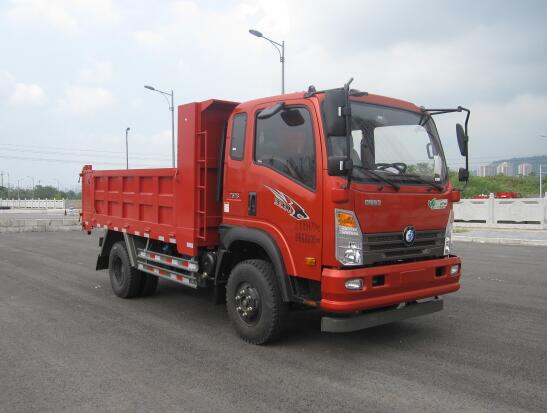 CDW3090A1Q5自卸汽车燃油公告图片2