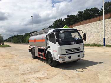 CSC5127GJY5A加油车燃油公告图片2