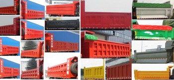 DFH3310A3自卸汽车燃油公告扩展图片2