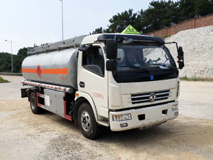 HTW5111GJYC加油车燃油公告图片2