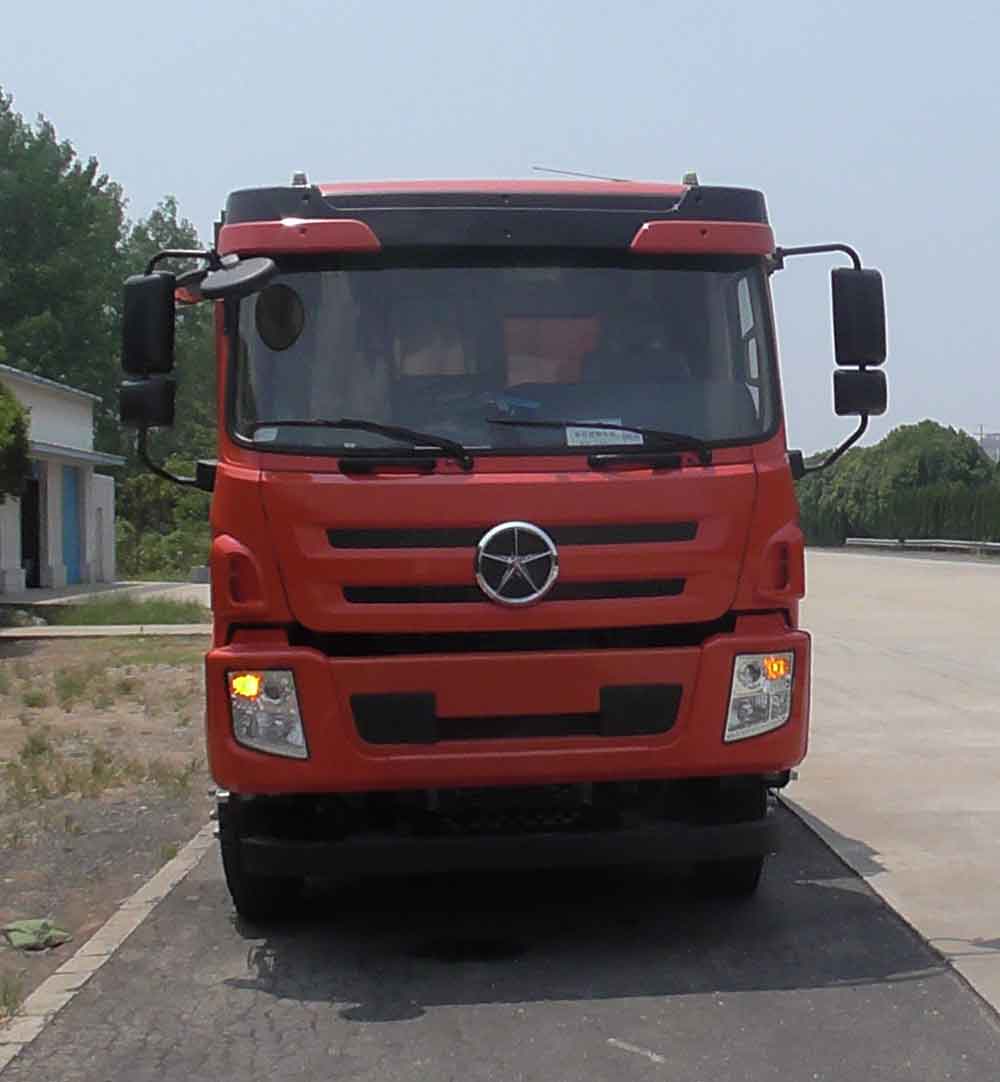 CGC3310D5CDLA自卸汽车燃油公告图片1