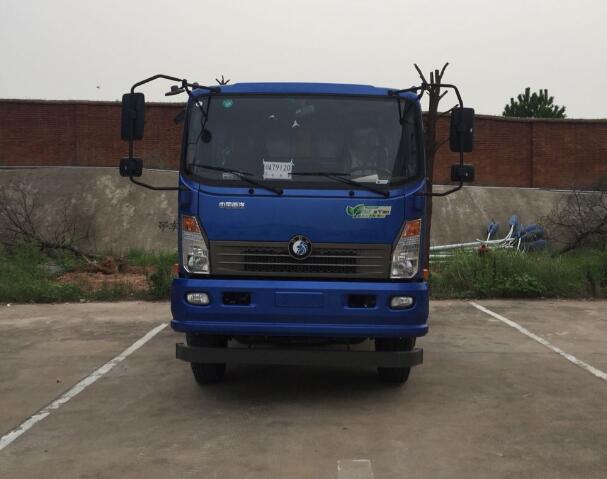 CDW3162A1R5自卸汽车燃油公告图片1