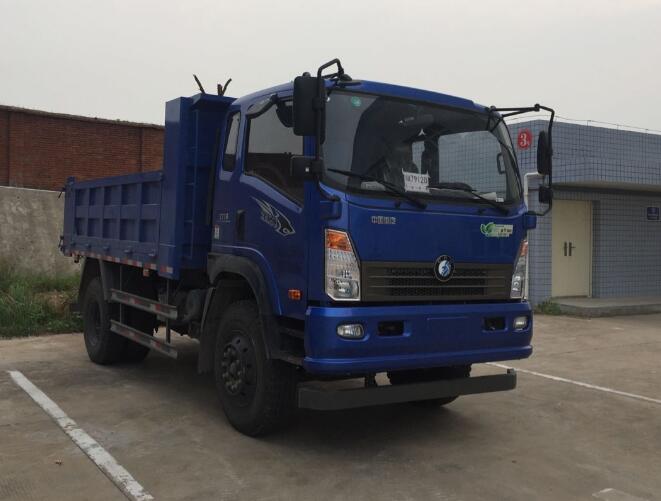 CDW3162A1R5自卸汽车燃油公告图片2