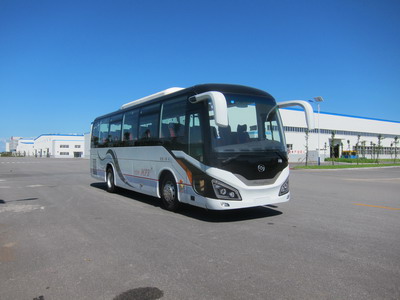 DD6109C01客车燃油公告图片2