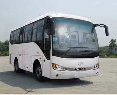 KLQ6902KAE51客车燃油公告扩展图片1