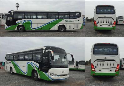 KLQ6122ZAE50客车燃油公告扩展图片1