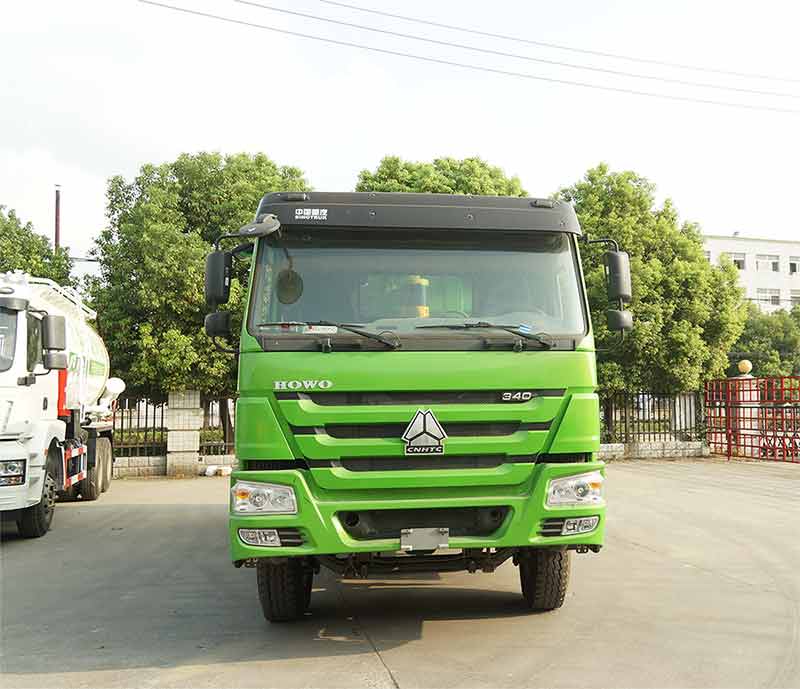 SGZ5250ZLJZZ5W41自卸式垃圾车燃油公告图片1
