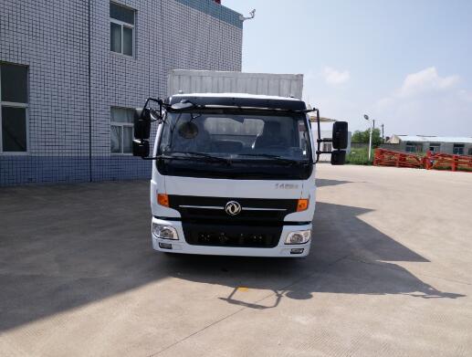 EQ5041XXY8BDBAC厢式运输车燃油公告图片1