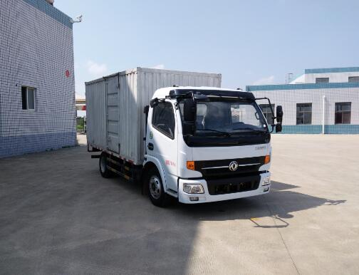 EQ5041XXY8BDBAC厢式运输车燃油公告图片2