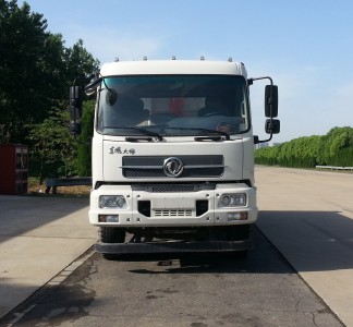 DFH3120BX8自卸汽车燃油公告图片1