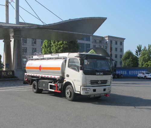 ALA5110GJYE5加油车燃油公告图片2