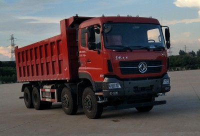 DFH3310A2自卸汽车燃油公告图片2