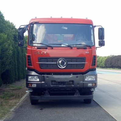 DFH3310A3自卸汽车燃油公告图片1