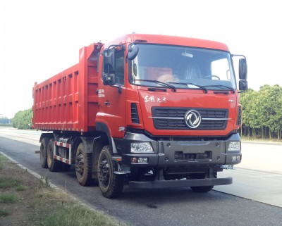 DFH3310A3自卸汽车燃油公告图片2