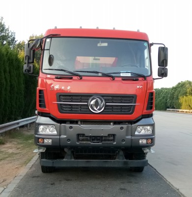 DFH3310A12自卸汽车燃油公告图片1