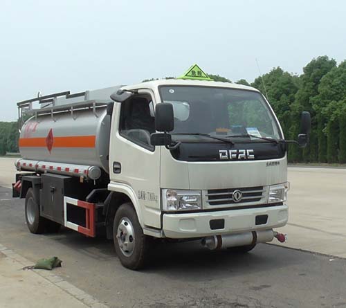 ALA5071GJYE5加油车燃油公告图片2