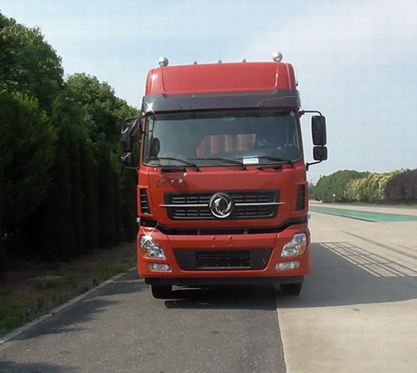 DFH5310CCYA1仓栅式运输车燃油公告图片1