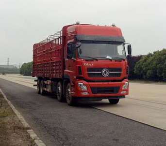 DFH5310CCYA1仓栅式运输车燃油公告图片2