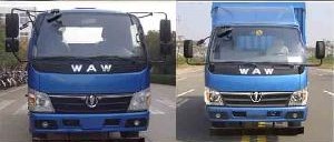 FD5103XXYW63K5-1厢式运输车燃油公告扩展图片1