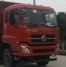 DFH3310A12自卸汽车燃油公告扩展图片1