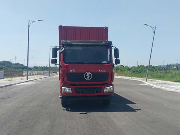 SX5250XXYLA9厢式运输车燃油公告图片1