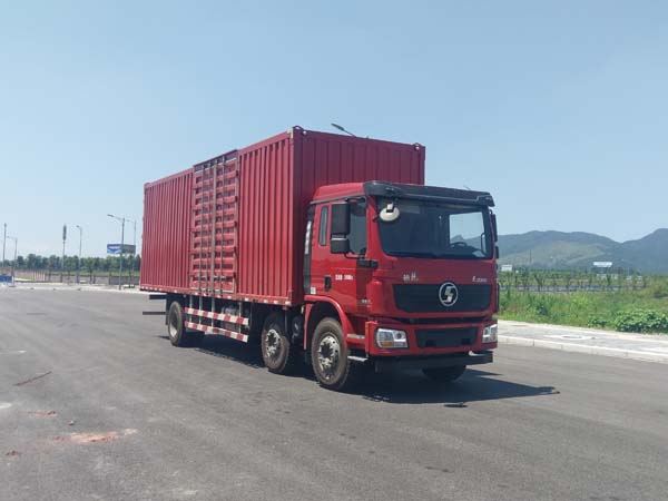 SX5250XXYLA9厢式运输车燃油公告图片2