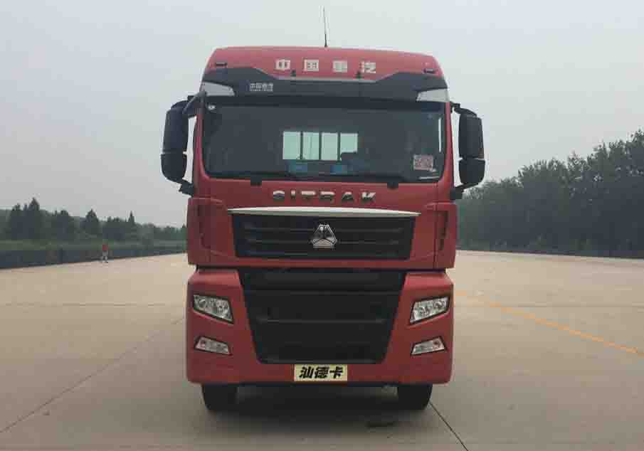 ZZ1316V466HE1载货汽车燃油公告图片1
