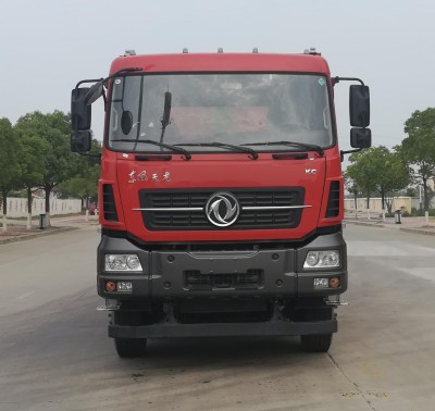 DFH3310A14自卸汽车燃油公告图片1