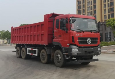 DFH3310A14自卸汽车燃油公告图片2