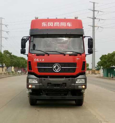 DFH3310A14自卸汽车燃油公告图片1