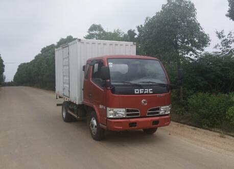 EQ5041XXYL3BDCAC厢式运输车燃油公告图片2