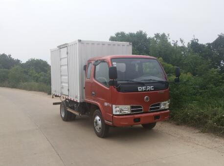 EQ5040XXYL3BDCAC厢式运输车燃油公告图片2