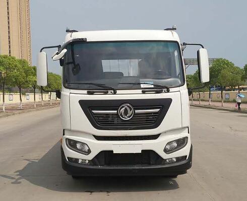 DFH1160E载货汽车燃油公告图片1