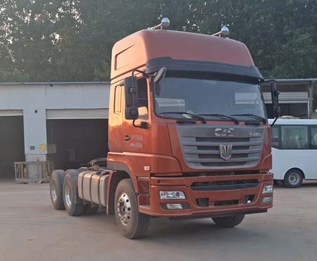 QCC4252D654M牵引汽车燃油公告图片2