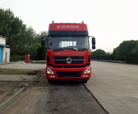DFH1200A载货汽车燃油公告图片1