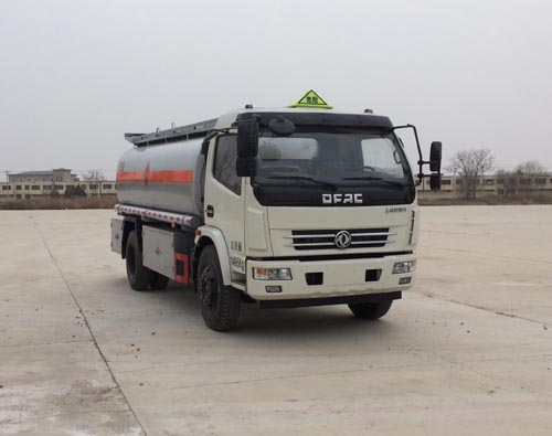 HLL5112GJYE5加油车燃油公告图片2