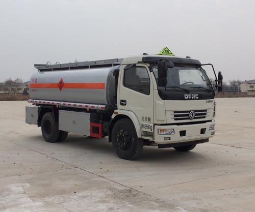 HLN5111GJYE5加油车燃油公告图片2