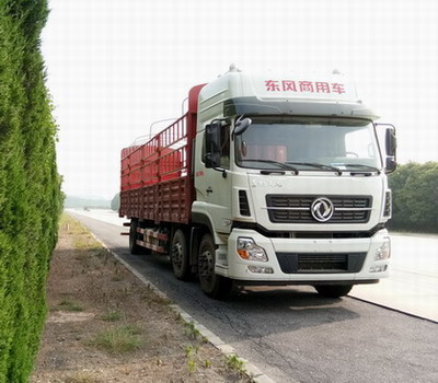 DFH5250CCYAXV仓栅式运输车燃油公告图片2