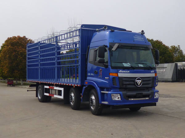 BJ5252CCQ-AC畜禽运输车燃油公告扩展图片1