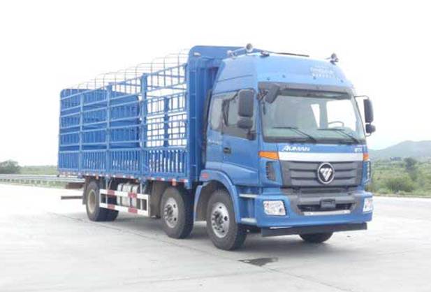 BJ5252CCQ-AC畜禽运输车燃油公告图片2