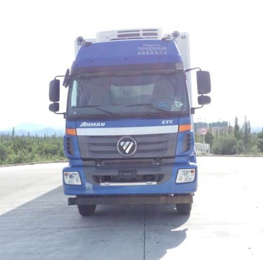 BJ5252XLC-AC冷藏车燃油公告图片1