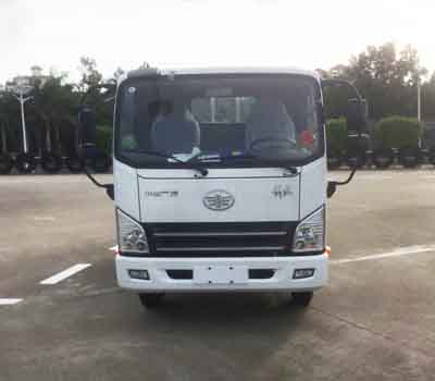 CA1042P40K50L1E5A84平头柴油载货汽车燃油公告图片1