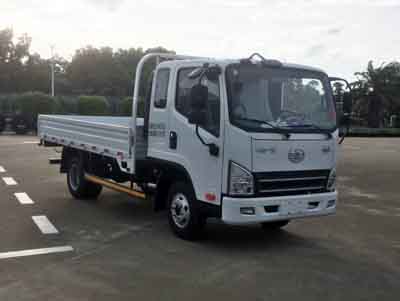 CA1042P40K50L1E5A84平头柴油载货汽车燃油公告图片2