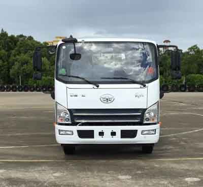 CA1049P40K2L1E5A84平头柴油载货汽车燃油公告图片1