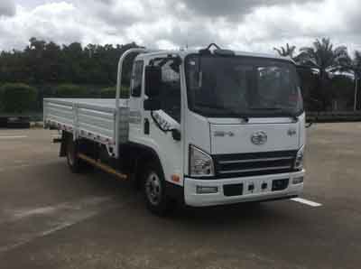 CA1081P40K2L2E5A84平头柴油载货汽车燃油公告图片2