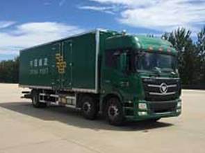 BJ5259XYZ-AA邮政车燃油公告图片2