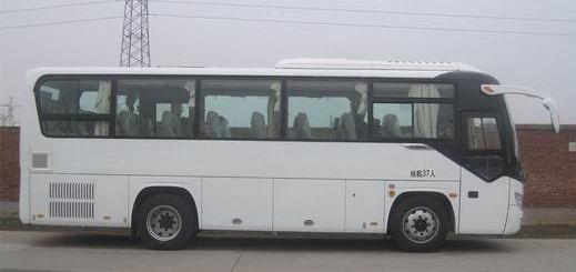 ZK6876H5E客车燃油公告扩展图片4